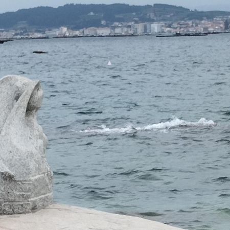 Apartamento Lordelo O Grove Εξωτερικό φωτογραφία