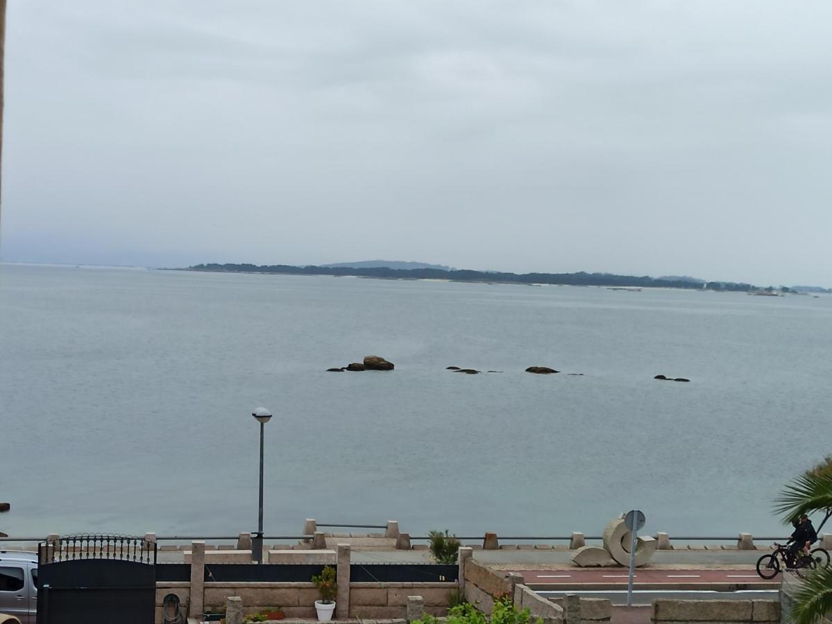 Apartamento Lordelo O Grove Εξωτερικό φωτογραφία