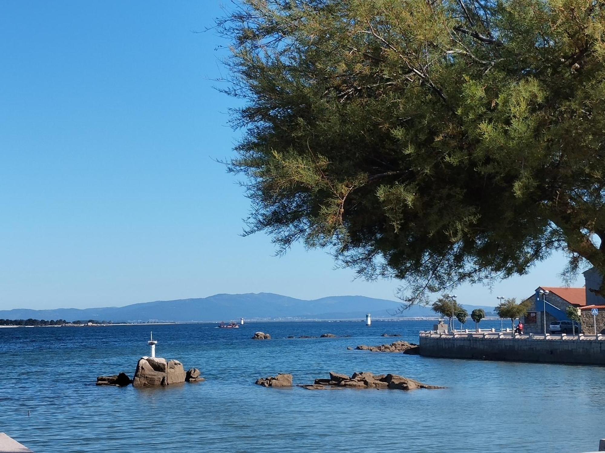 Apartamento Lordelo O Grove Εξωτερικό φωτογραφία